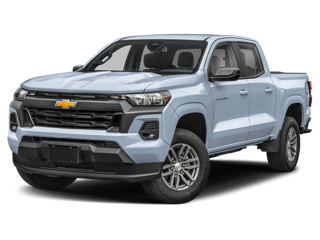 Snowdrift Chevrolet Colorado