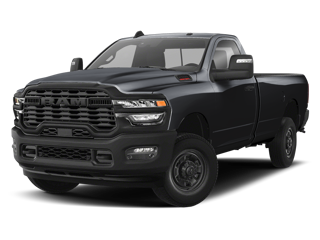 Black RAM 2500