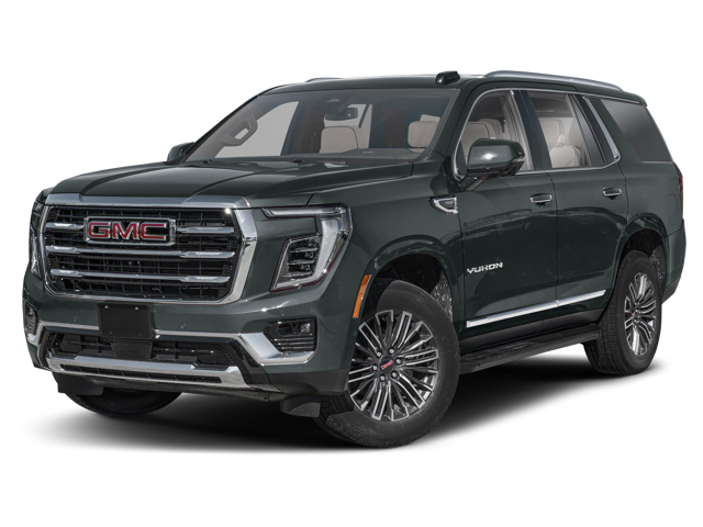 2026 GMC Yukon