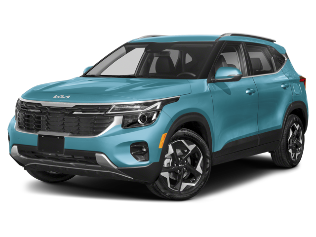2026 Kia Seltos