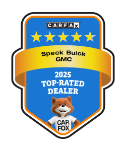 Image of KKB 2025 Top Rated Dealer graphic