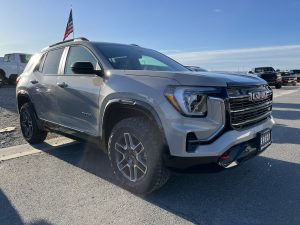 Image of a 2026 GMC Terrain