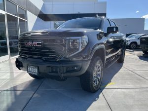 Exterior image of a new GMC Sierra 1500