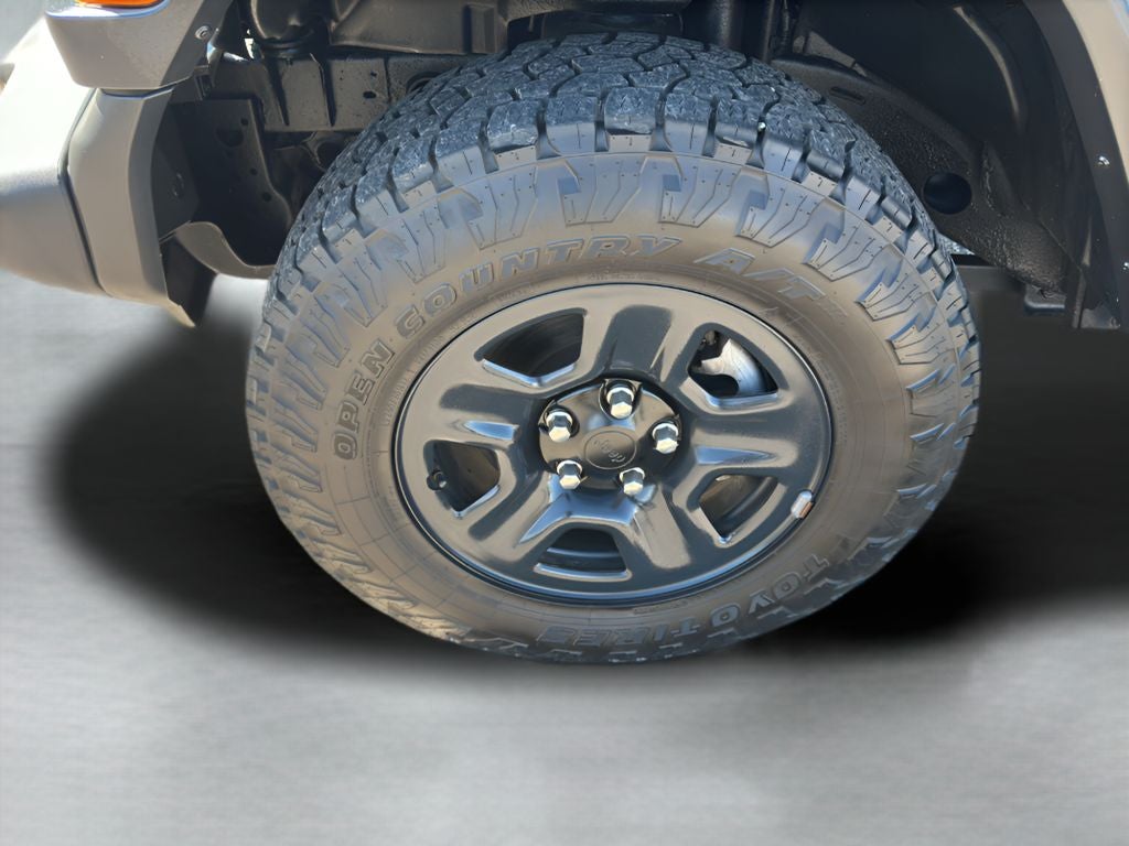 2019 Jeep Wrangler Sport