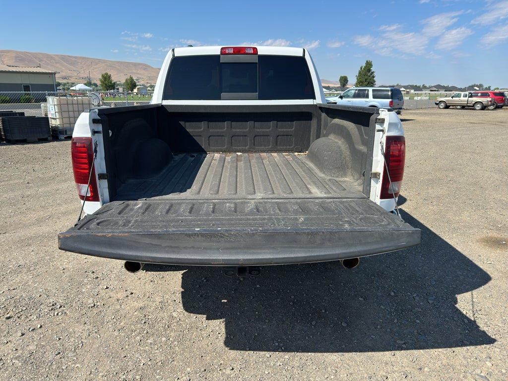 2015 RAM 1500 Sport