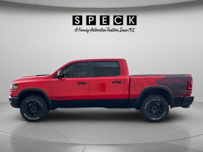 2025 RAM 1500 Rebel