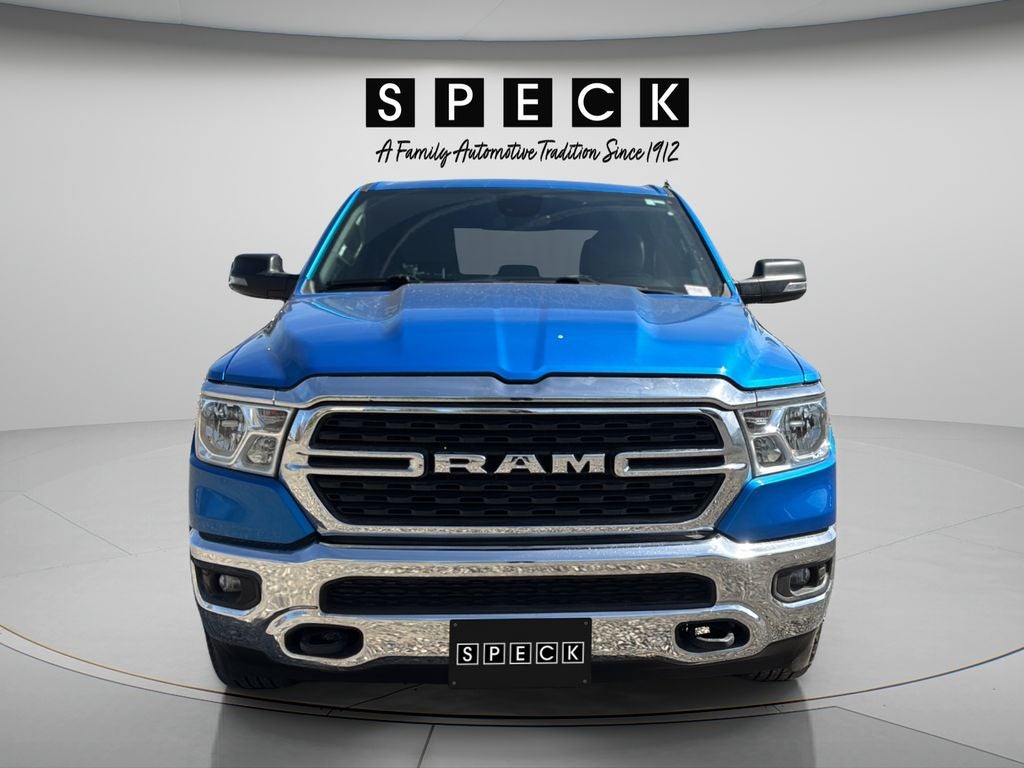 2024 RAM 1500 Big Horn