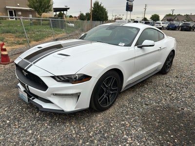 2023 Ford Mustang EcoBoost Premium
