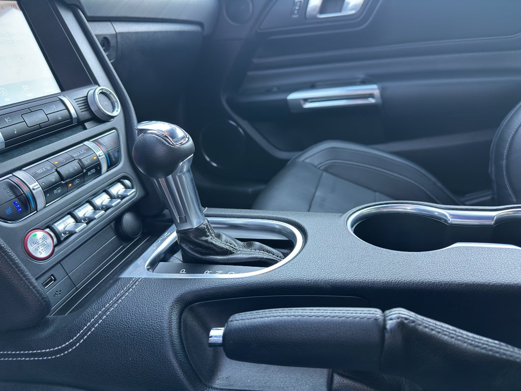 2023 Ford Mustang EcoBoost Premium