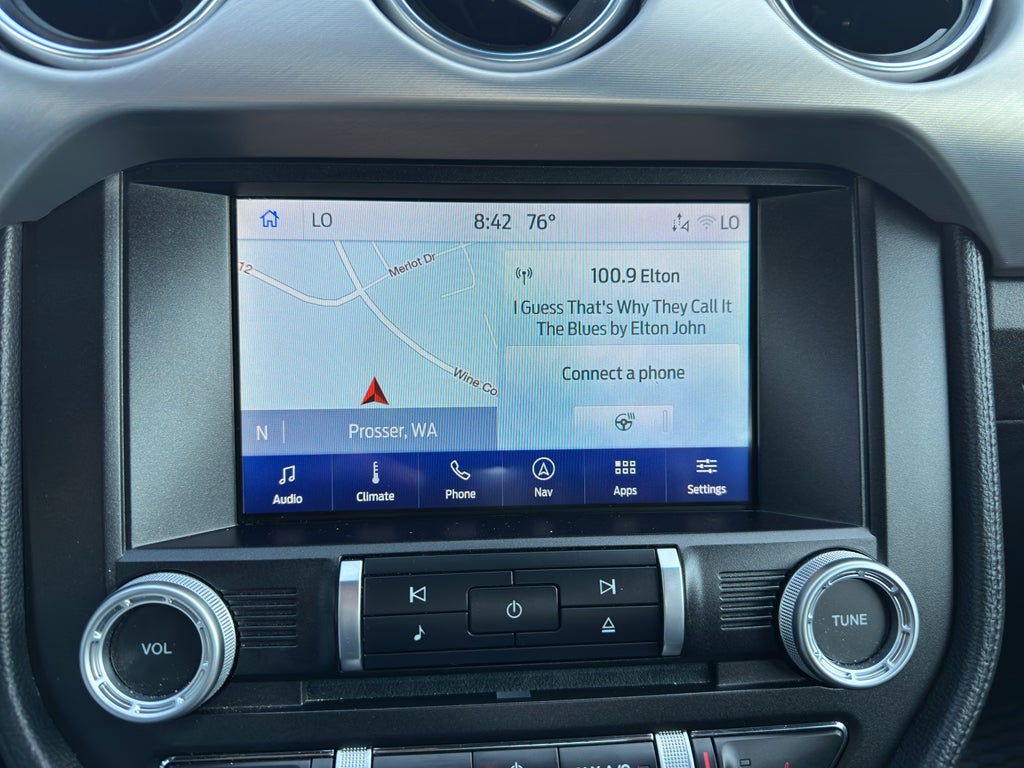 2023 Ford Mustang EcoBoost Premium