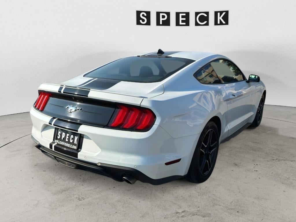 2023 Ford Mustang EcoBoost Premium