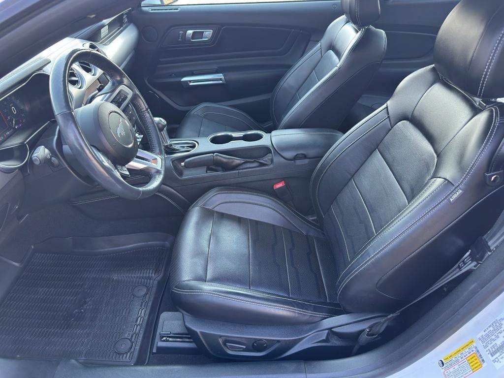 2023 Ford Mustang EcoBoost Premium