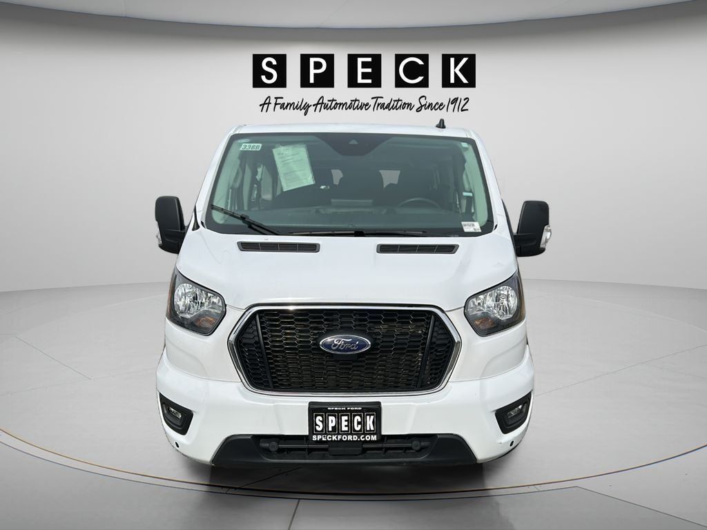 2024 Ford Transit Wagon XLT