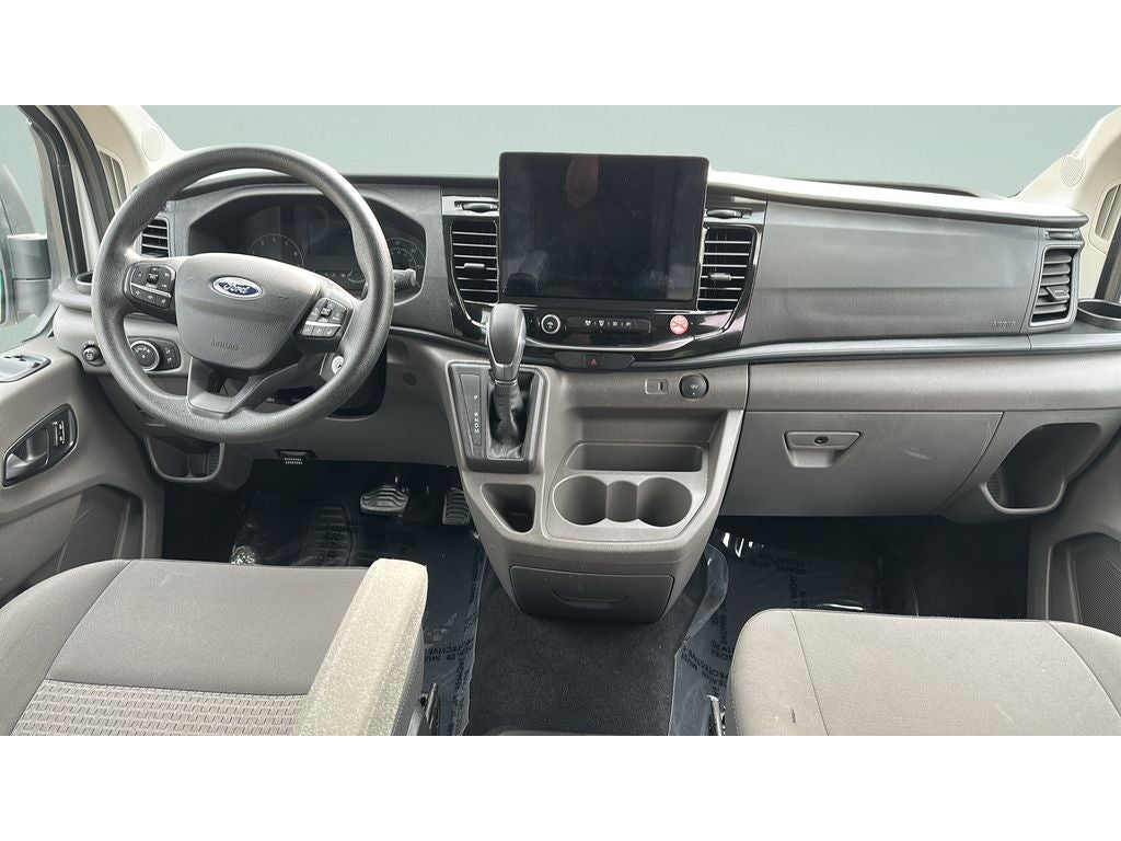 2024 Ford Transit Wagon XLT