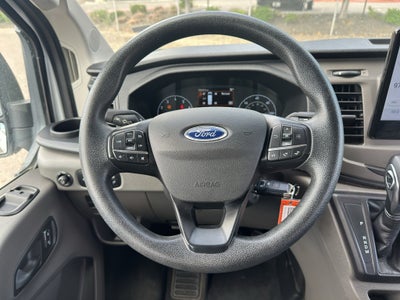 2022 Ford Transit Wagon XLT