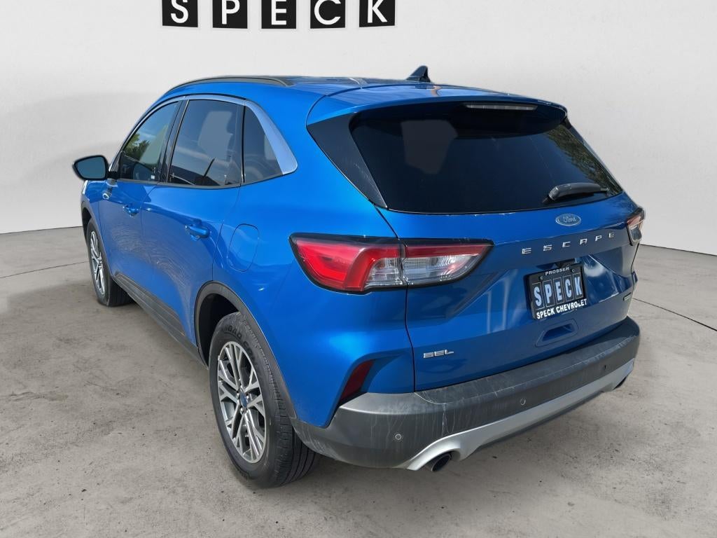 2020 Ford Escape SEL