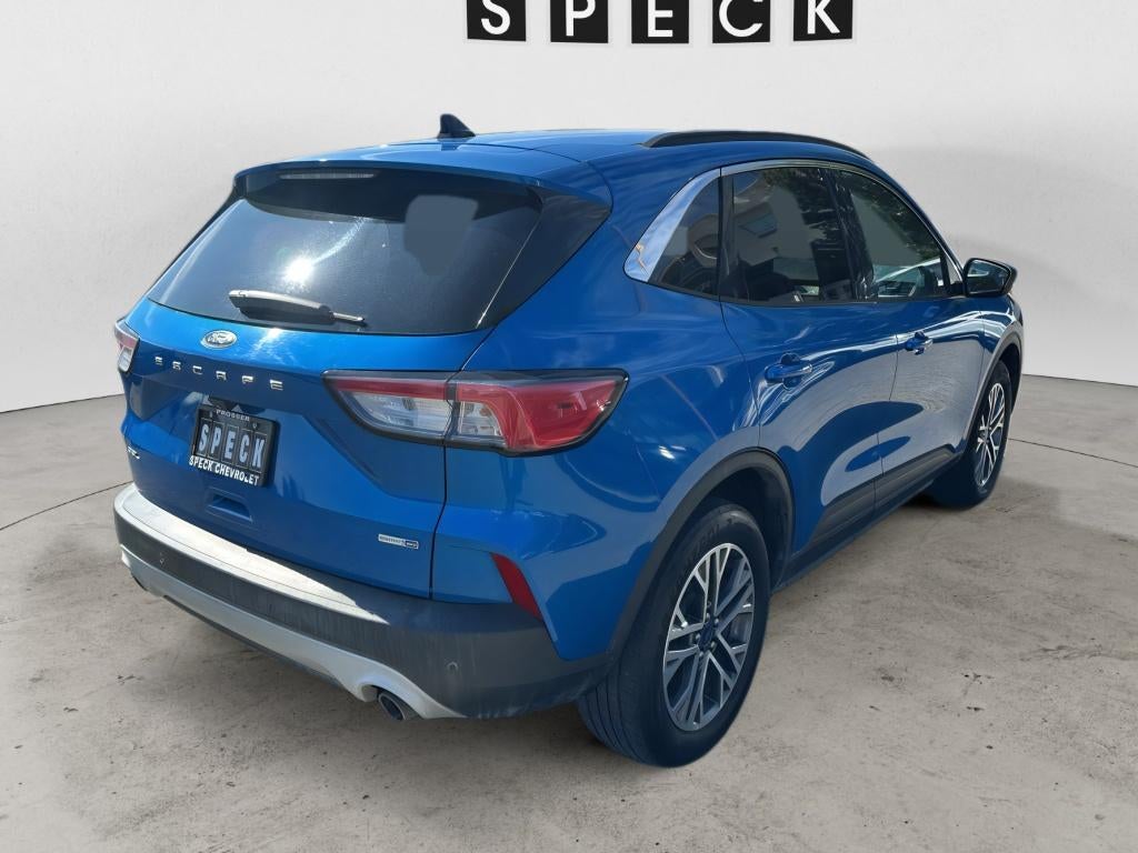2020 Ford Escape SEL
