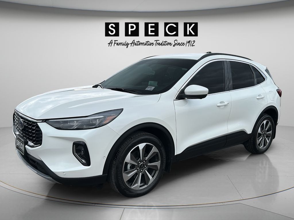2023 Ford Escape Platinum
