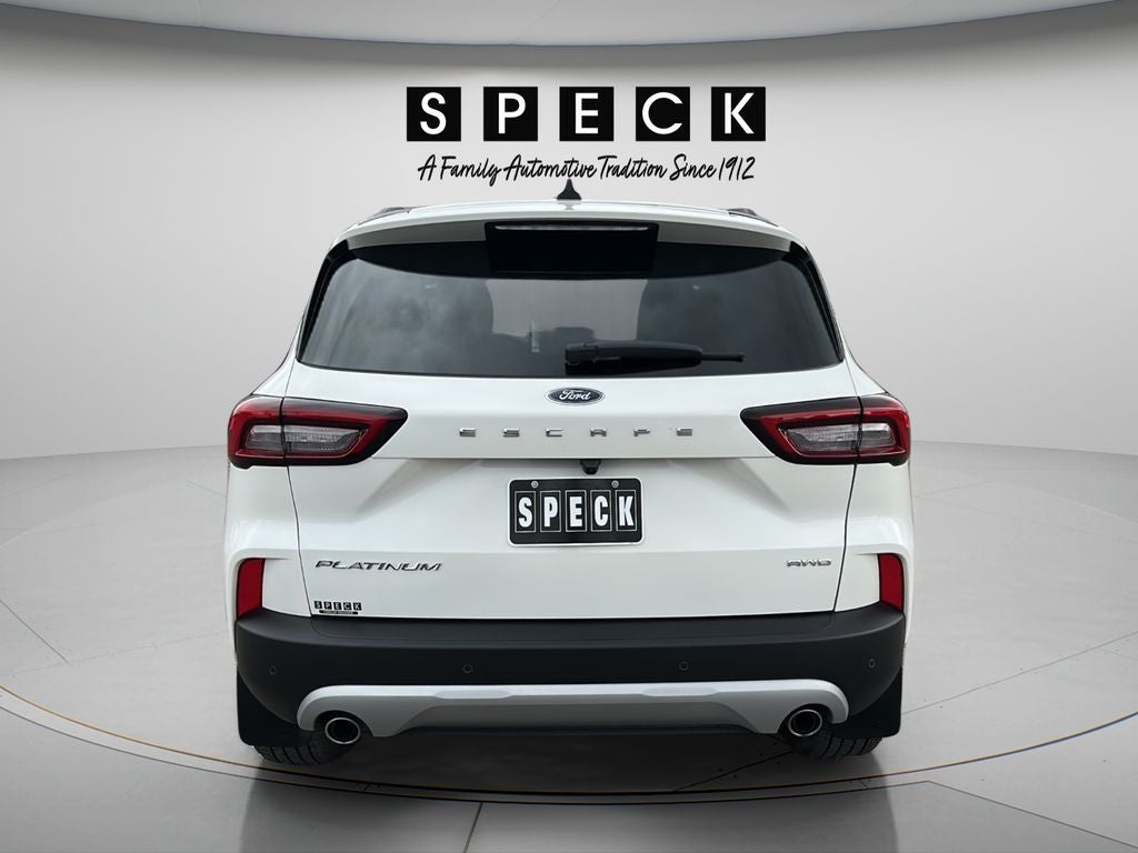 2023 Ford Escape Platinum