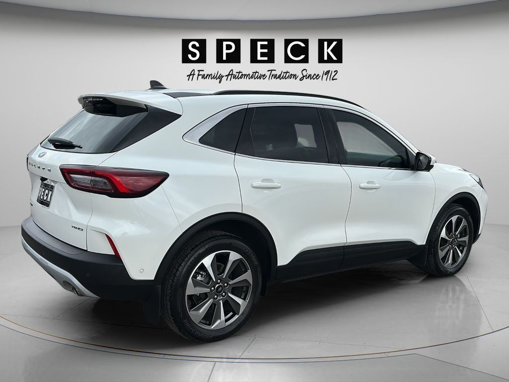 2023 Ford Escape Platinum
