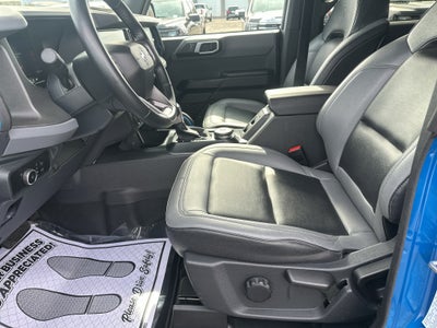 2024 Ford Bronco Black Diamond