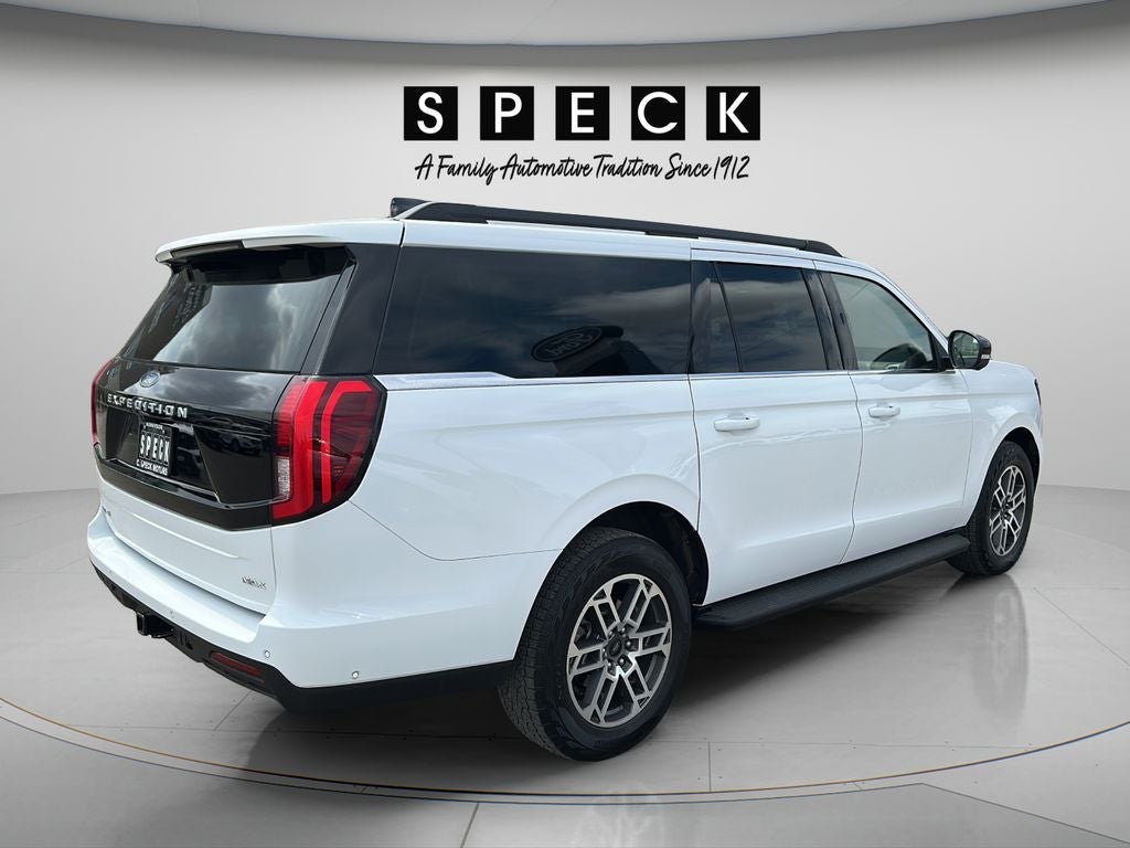 2025 Ford Expedition MAX Active