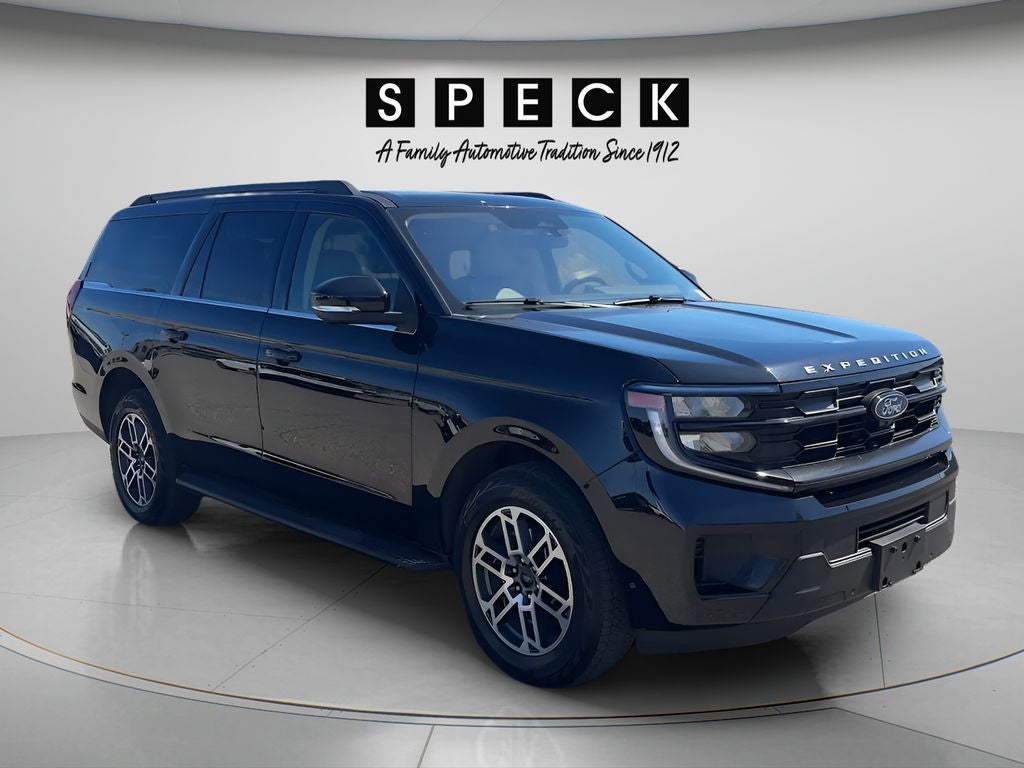 2025 Ford Expedition MAX Active