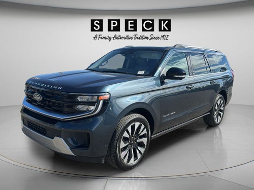 2025 Ford Expedition MAX Platinum
