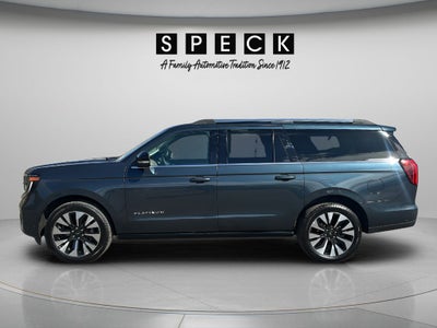 2025 Ford Expedition MAX Platinum