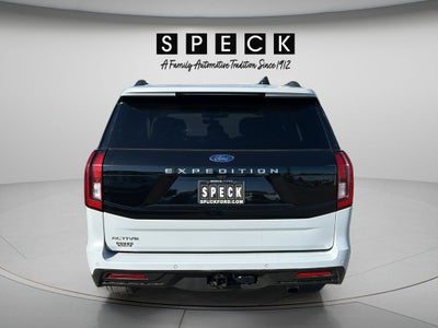 2025 Ford Expedition Active