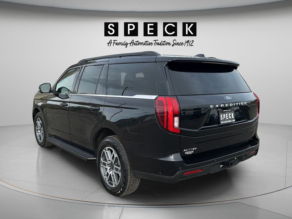 2025 Ford Expedition Active