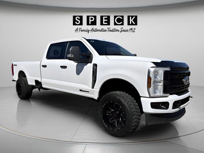 2024 Ford F-350 XLT