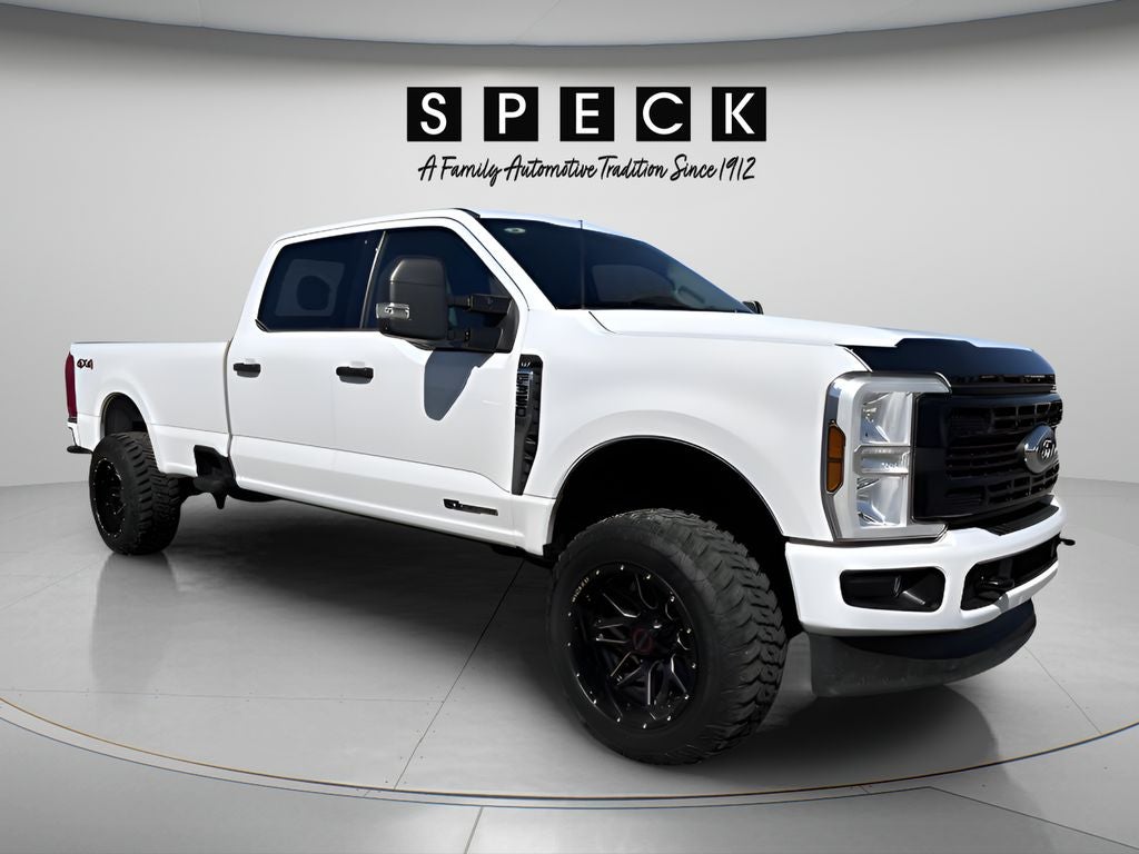 2024 Ford F-350 XLT