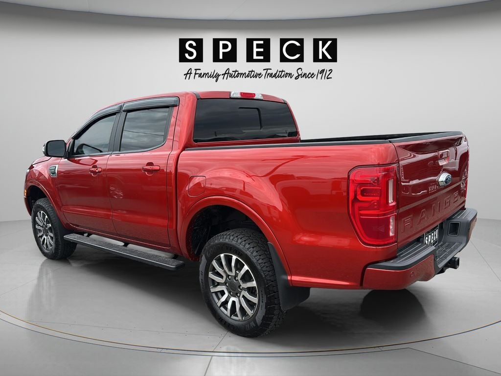 2019 Ford Ranger LARIAT