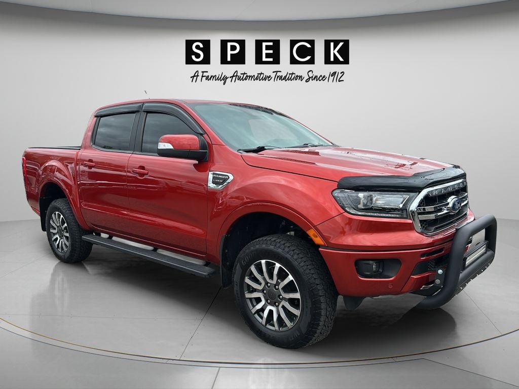 2019 Ford Ranger LARIAT
