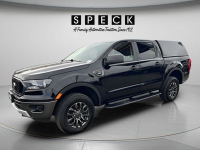2023 Ford Ranger XLT