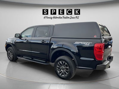 2023 Ford Ranger XLT