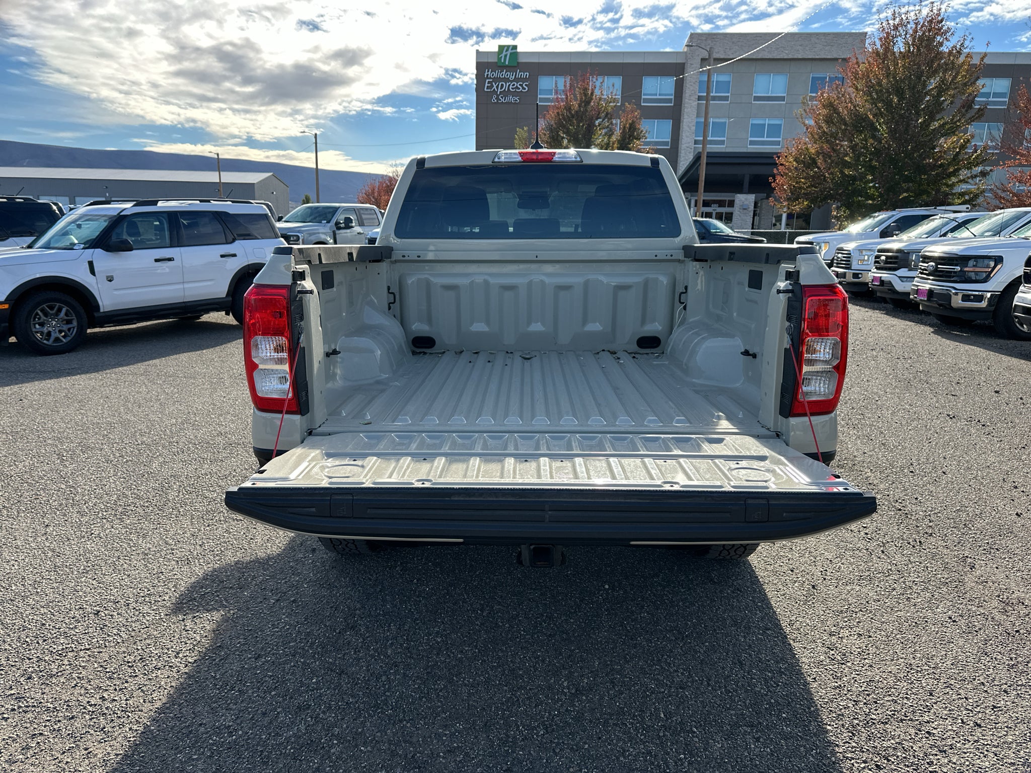 2025 Ford Ranger XL