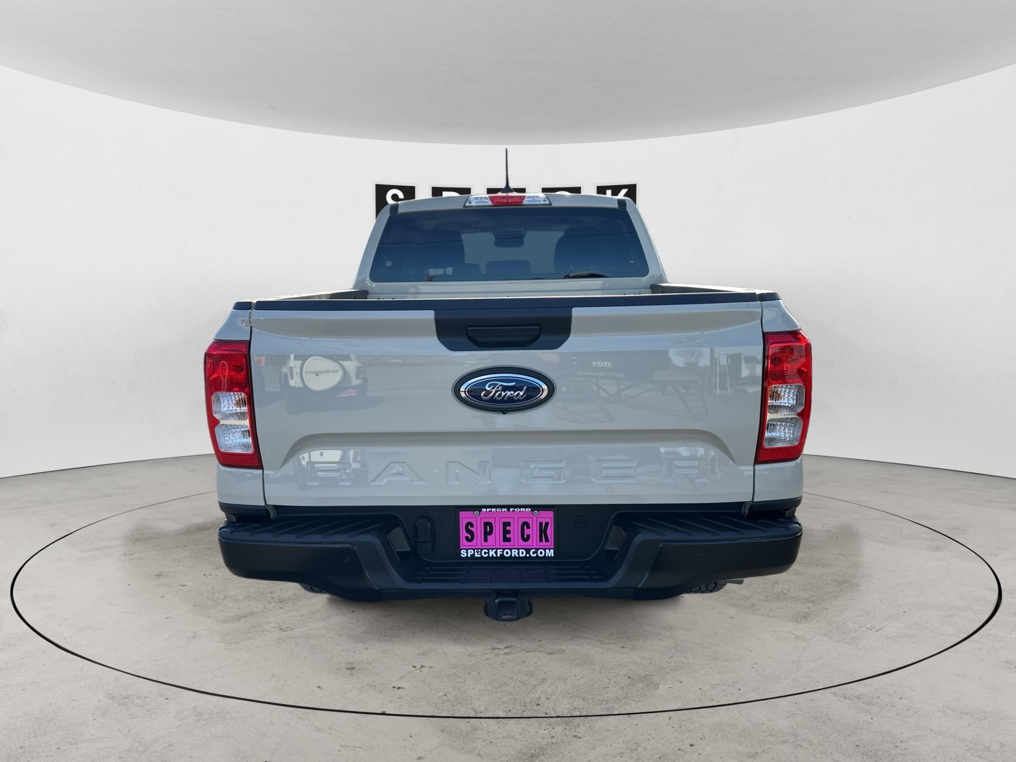 2025 Ford Ranger XL