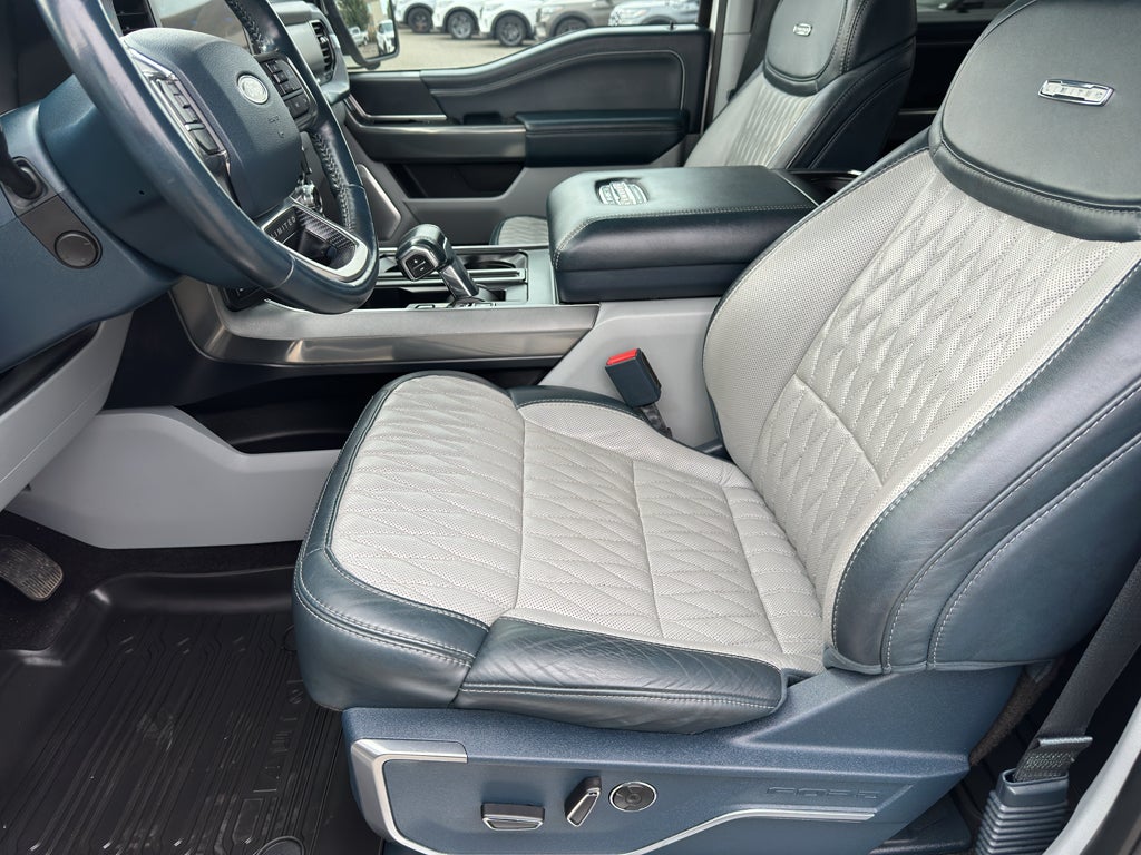 2021 Ford F-150 Limited