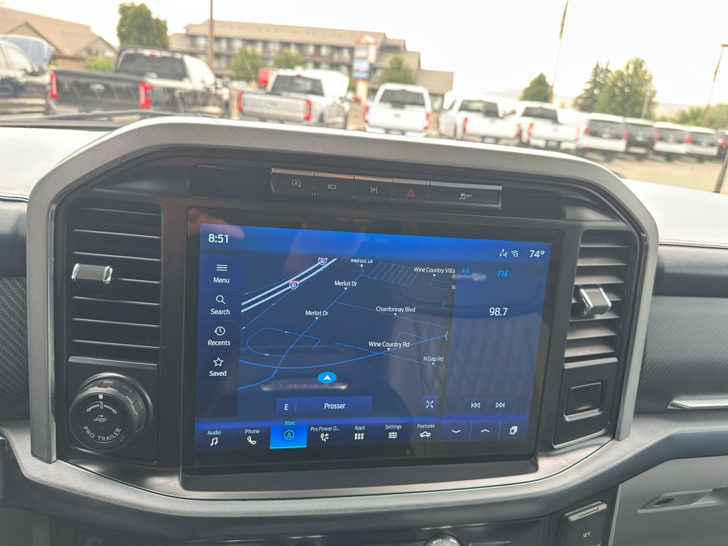 2021 Ford F-150 Limited