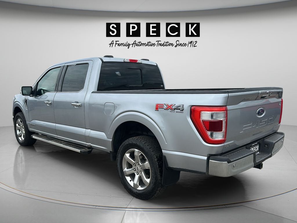 2022 Ford F-150 LARIAT