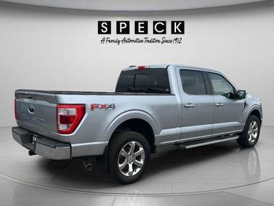 2022 Ford F-150 LARIAT