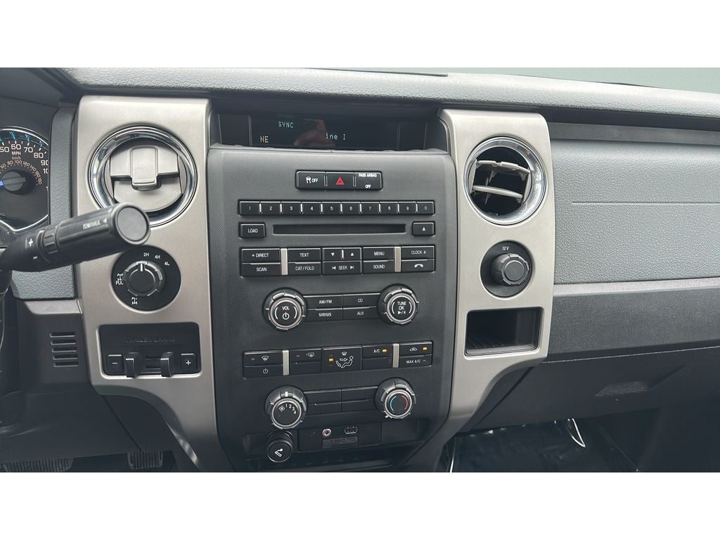 2012 Ford F-150 XLT