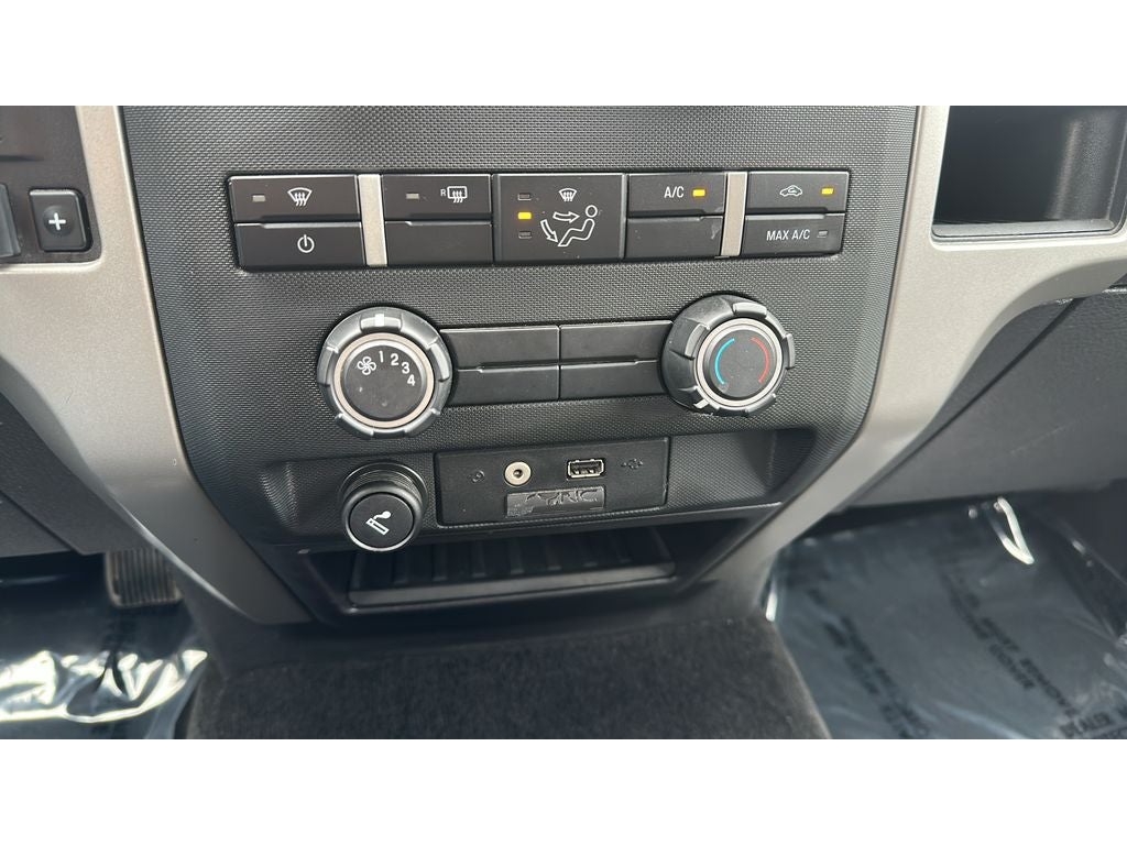 2012 Ford F-150 XLT