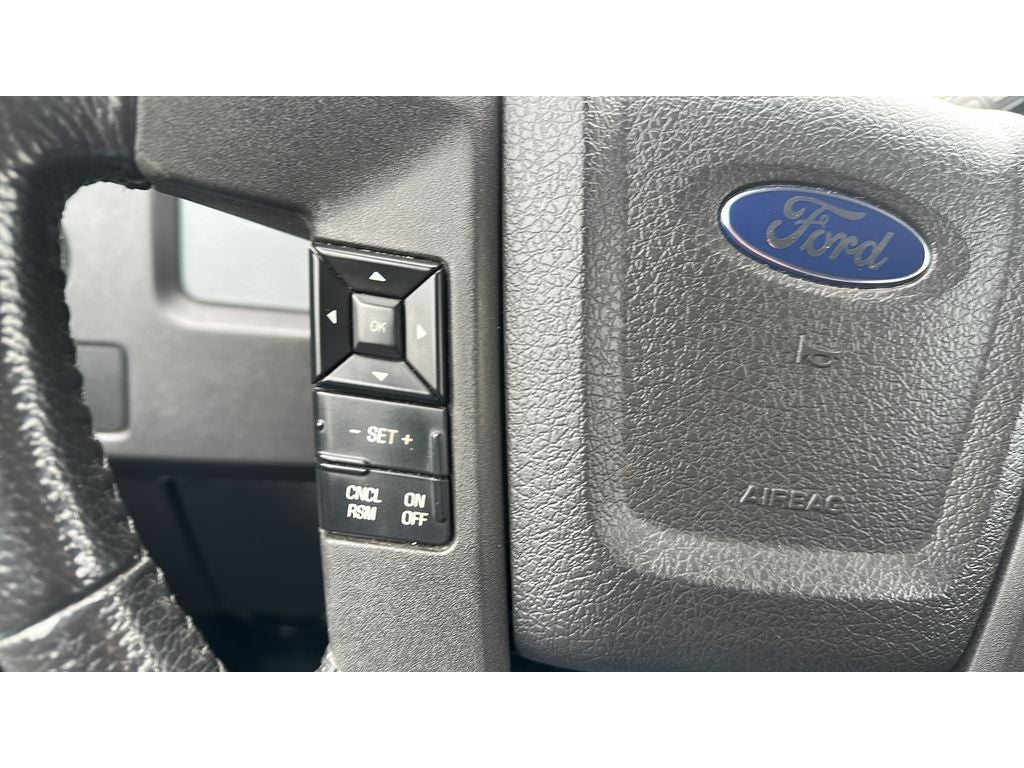 2012 Ford F-150 XLT