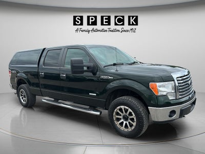 2012 Ford F-150 XLT