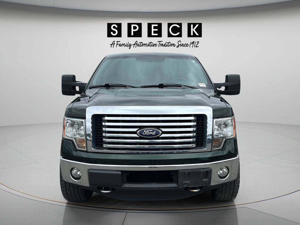 2012 Ford F-150 XLT
