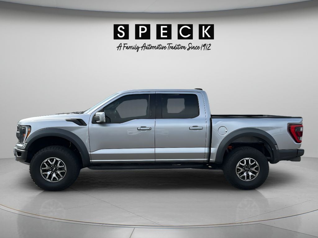 2021 Ford F-150 Raptor