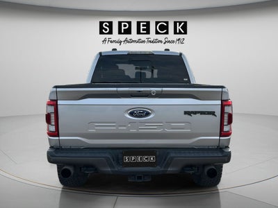 2021 Ford F-150 Raptor